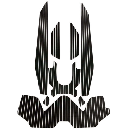 Custom jetski eva traction mat - jetski,