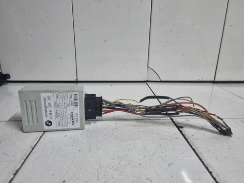 Bmw e60 e61 - 5, tow