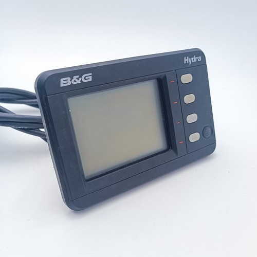 Hydra instrument display - b&g,