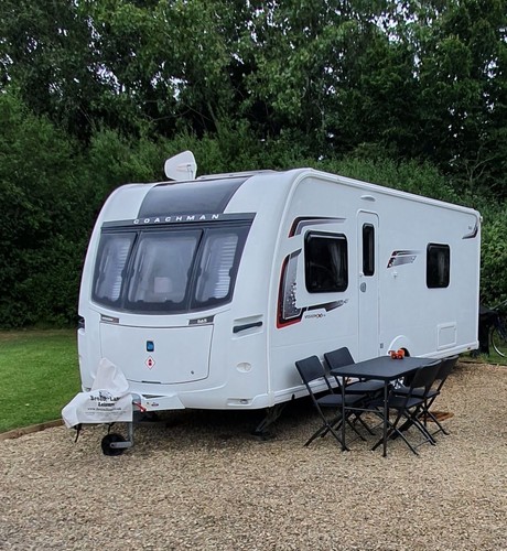 Coachman vip 565 fixed - 565,