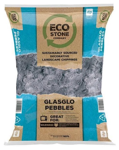 Deco pak eco glasglo - deco-pak, pebbles