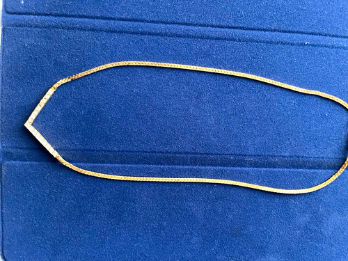 Vintage monet gold tone - vintage,