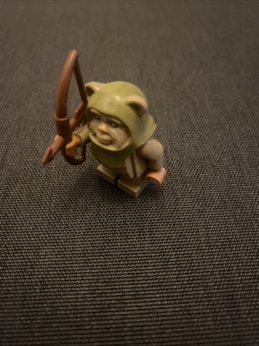 Lego star wars - star, ewok