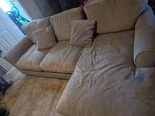 Argos Home Taylor Fabric Right