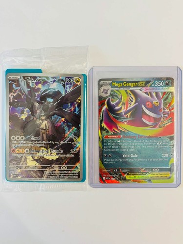 Pokemon tcg sealed zekrom - tcg,