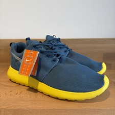 Nike roshe run blue - run, and