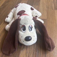 Vintage Pound Puppy Brown