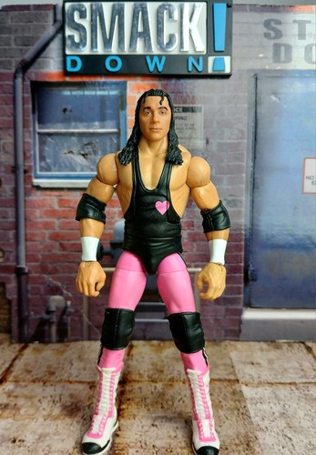 Wwe bret hit man hart - wwe,