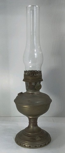 Aladdin model oil lamp - oil, &