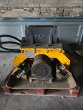 Trojan Hydraulic Whacker Plate