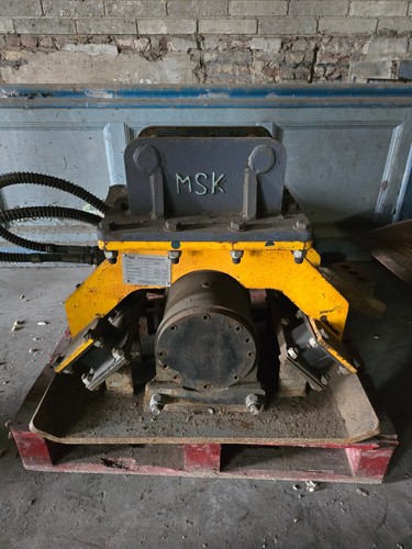Trojan hydraulic whacker plate - trojan,