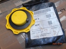 Land Rover Wolf 7XD. Oil filler cap.Ex military stock. Bagged. ERR5041