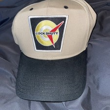 Cockshutt Tractor Logo Hat -