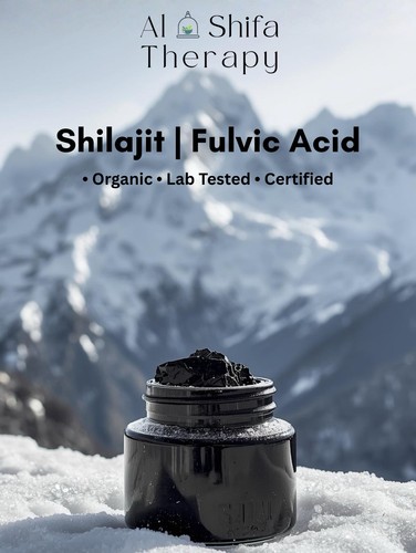 Certified himalayan shilajit - certified, |