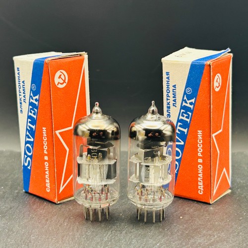 Sovtek 6922 e88cc - sovtek,