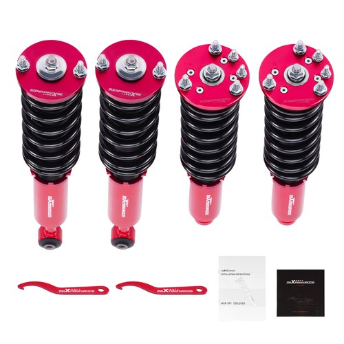 Coilovers suspension kit - coilovers, for