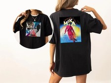 Mika Music Tour 2026 Unisex