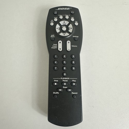 Genuine bose 321 remote - bose,