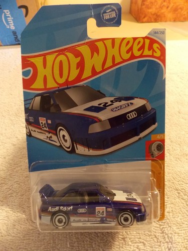 Hot wheels audi quattro - wheels, 90