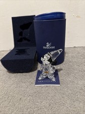 SWAROVSKI DISNEY'S MICKEY MOUSE "THE SORCERER" FROM FANTASIA- 955427- REDUCED !!