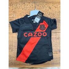 Child’s Everton Away Kit