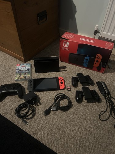 Nintendo switch bundle - nintendo,