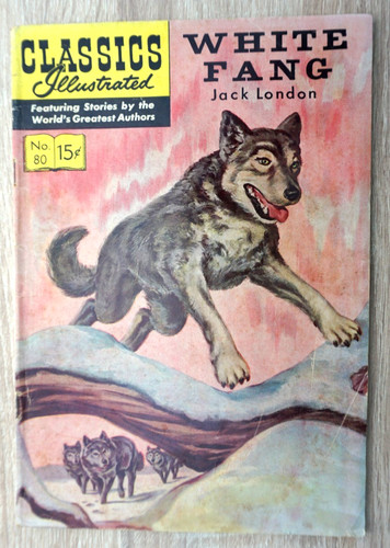 Classics illustrated - classics,