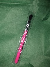 Sigma Beauty E45 Small Tapered Blending Brush Sigmatech Duo Fibre Eye Makeup NEW
