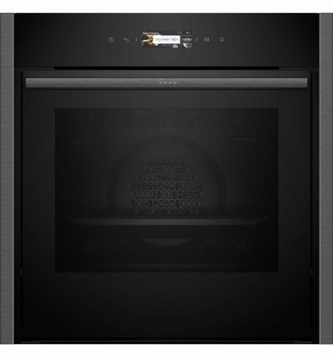Neff b54cr71g0b oven - oven, 71l