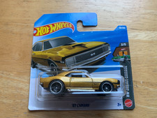 Hot Wheels 2026 D Case   67