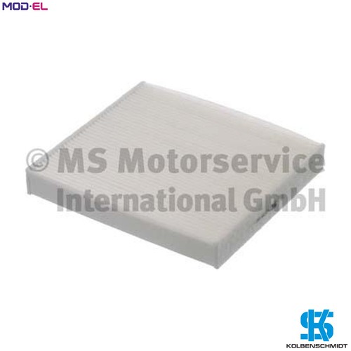 Filter cabin air 50014239 - 50014239, for