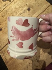 Emma Bridgewater Pink Kissing