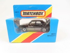Matchbox MB-33 Renault  11, 99% MIB!