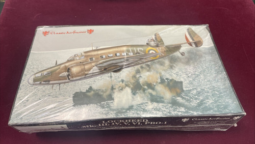 Lockheed iii pbo 1 - mk.iii-vi, pbo-1