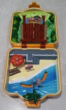 Vintage Tomy Pokemon Seafoam