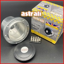 Astrali Steering wheel boss