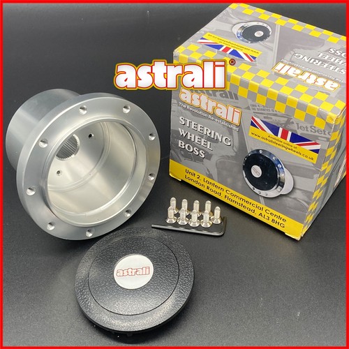 Astrali steering wheel boss - astrali,