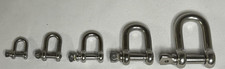 Dee shackles shackle 4mm 5mm - d,