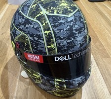 Lando Norris 1/2 Helmet Glitch