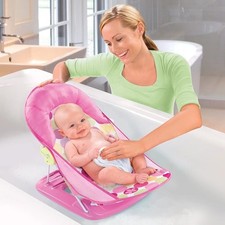Summer Deluxe Baby Bather - Pink 