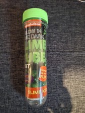 Glow in the Dark Slime Kit