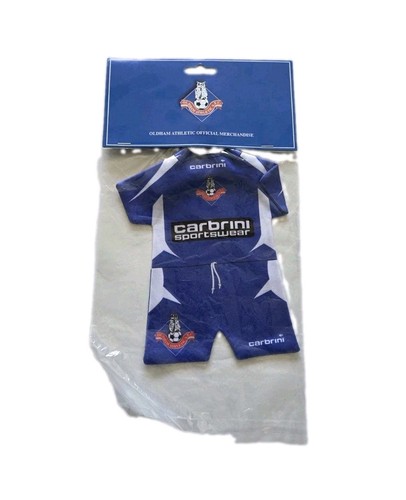 Oldham athletic vintage window - oldham,