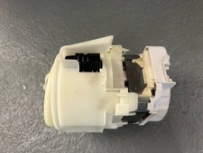 SMS40C02GB Dishwasher Heat