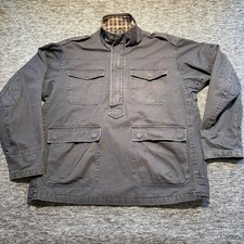 Fat Face Jacket Mens L Brown