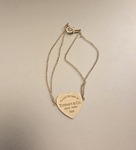 Return tiffany co rubedo - return,
