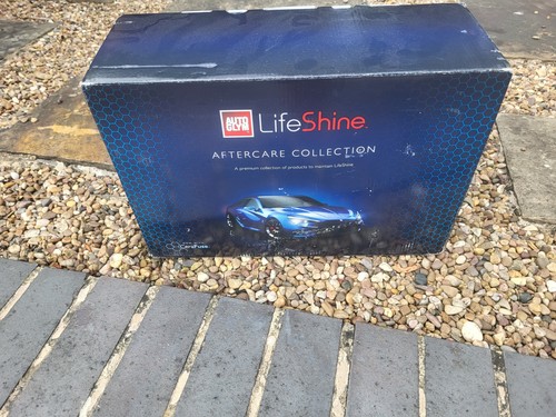 Brand new box autoglym - box,
