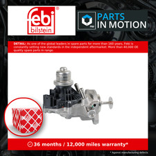 EGR Valve 171096 Febi