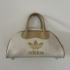 Adidas Retro Bowling Style Bag