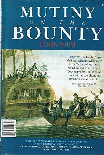 Mutiny the bounty - mutiny, on