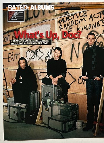 Placebo 2006 full - page, uk